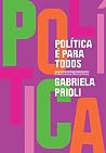 Política é para t...