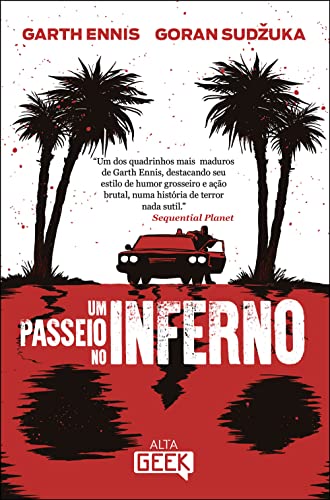 Um passeio no inferno (Em Portugues do Brasil)