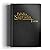 Biblia NVI gigante Luxo Preta by SBI