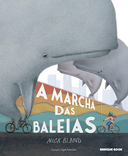 A marcha das baleias (Paperback)