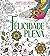 Livro para Colorir Antiestresse Jardim dos Sonhos - Felicidad... by Camelot Editora