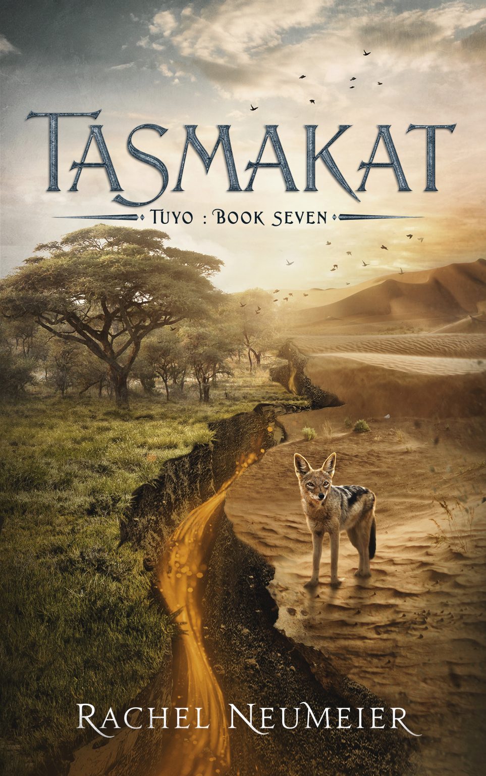 Tasmakat (Tuyo, #7)