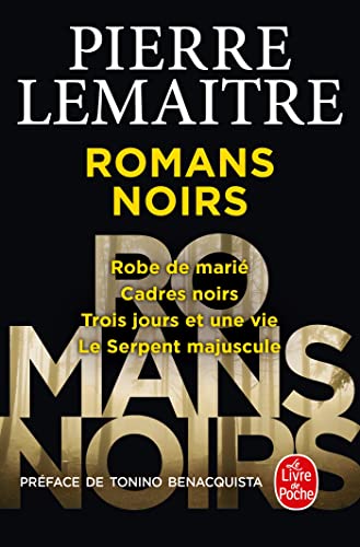 Les Romans noirs (Paperback)