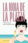 La noia de la platja