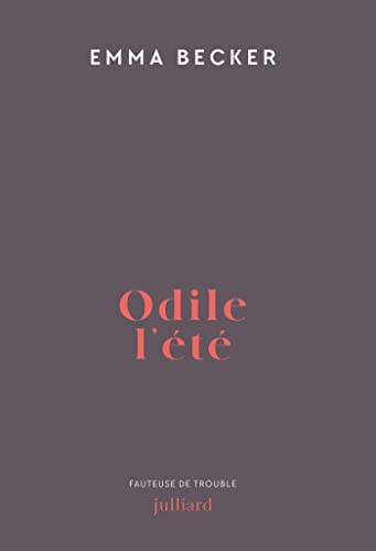 Odile l'été (Kindle Edition)