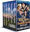 The Five Wild Sons of Randolph Ranch Box Set The Five Wild Sons of Randolph Ranch Box Set