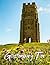 Glastonbury Tor Photo Book by James Bauer
