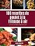 100 recettes de poulet à la...
