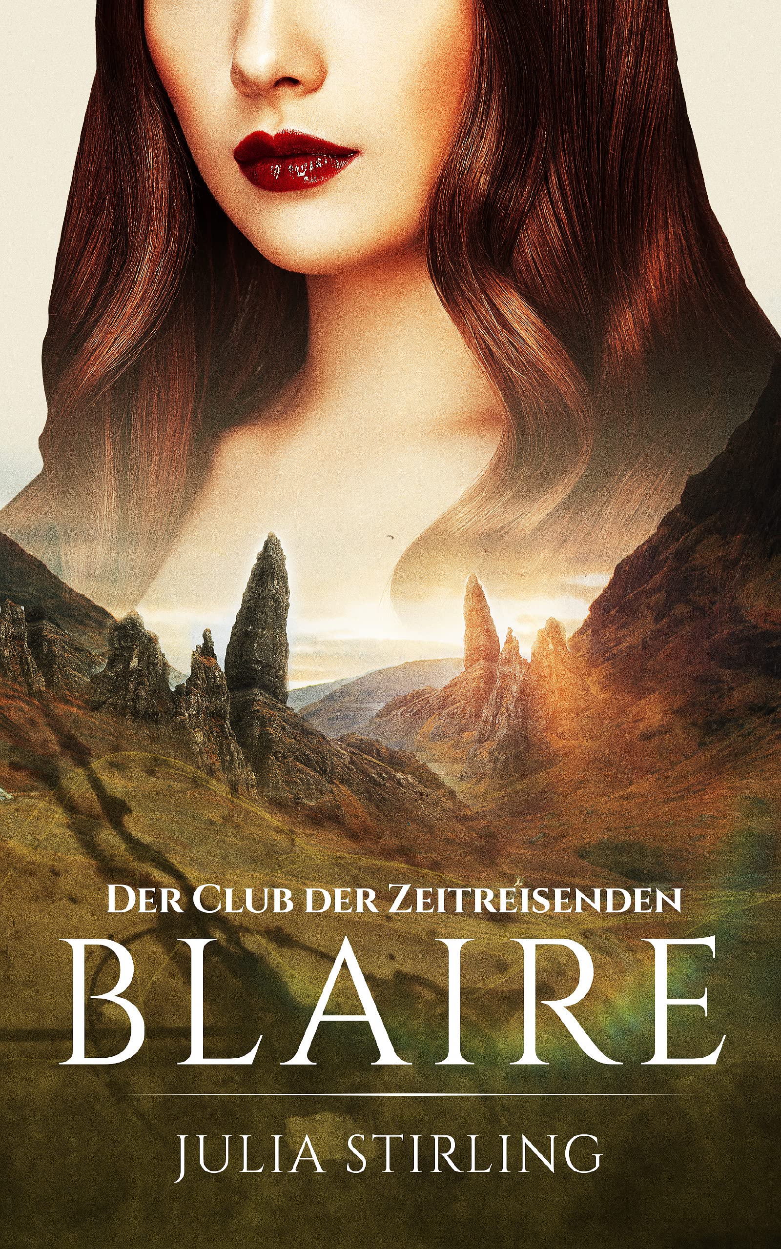 Blaire (Der Club der Zeitreisenden von Eriness #4)