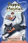Pepper Masalah and the Flying Carpet by Rosanne Hawke