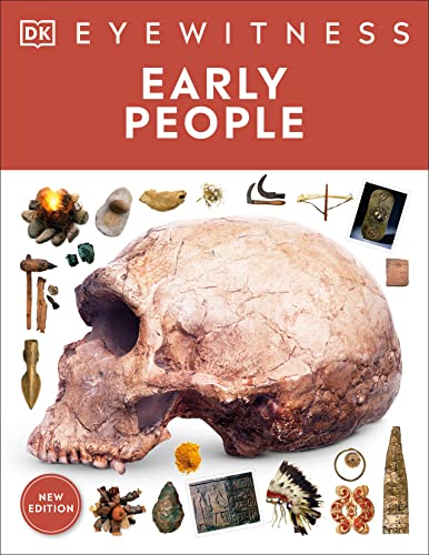 Eyewitness Early People (DK Eyewitness)