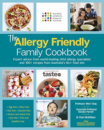 The Allergy Friendly Family Cookbook (Paperback)