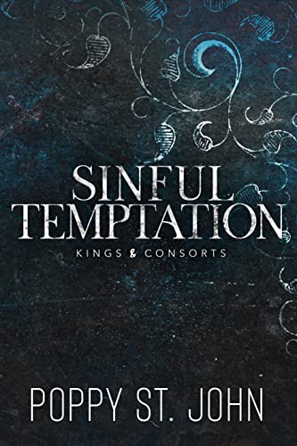 Sinful Temptation (Kings & Consorts, #2)