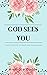 God Sees You: 21 Devotions for the Woman Who Feels Invisible