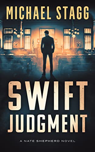 Swift Judgment (Nate Shepherd, #7)