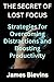 THE SECRET OF LOST FOCUS by James Blevins