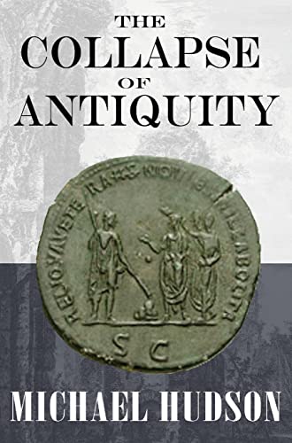 The Collapse of Antiquity (Hardcover)