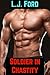 Soldier in Chastity: SPH BMWM Chastity BDSM Older (Chastity Stud Standalones Book 2)