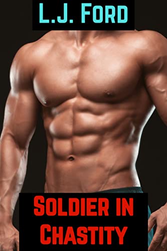 Soldier in Chastity: SPH BMWM Chastity BDSM Older (Chastity Stud Standalones Book 2)
