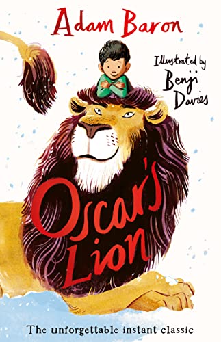Oscar’s Lion (Kindle Edition)