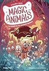 Magic animals 2. La invasió de les granotes gegants by Susanna Isern