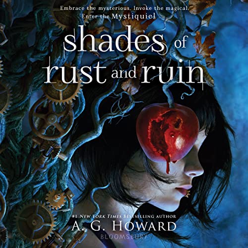 Shades of Rust and Ruin (Shades of Rust and Ruin, #1)
