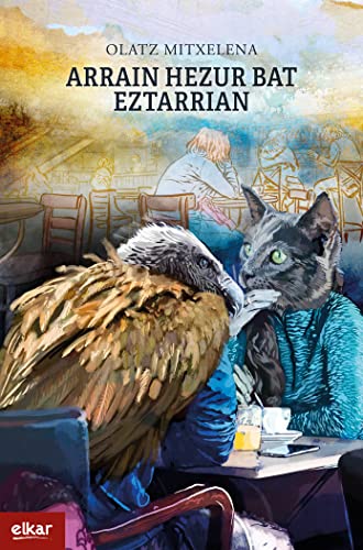 Arrain hezur bat eztarrian (Paperback)