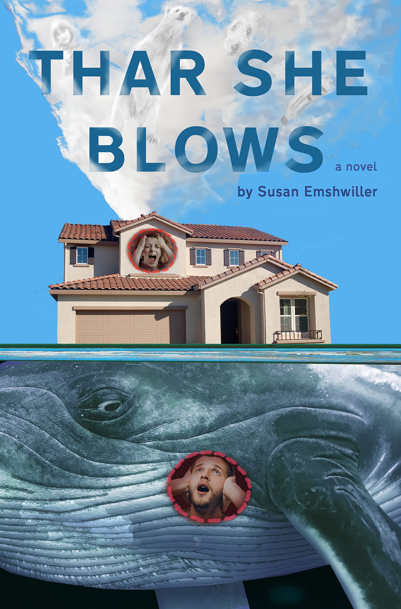 Thar She Blows (Kindle Edition)