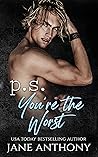 Book cover for P.S. You're the Worst