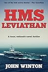 HMS Leviathan: A tense, authentic naval thriller (John Winton Cold War Thrillers)