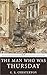The Man Who Was Thursday by G. K. Chesterton Paperback(illust... by G.K. Chesterton
