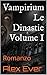 Vampirium Le Dinastie Volum...