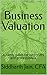Business Valuation: A handy...