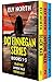 DCI Finnegan Series (DCI Finnegan Yorkshire Crime #1-3)