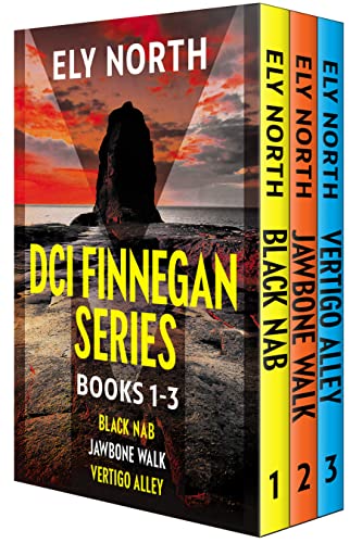 DCI Finnegan Series (DCI Finnegan Yorkshire Crime #1-3)