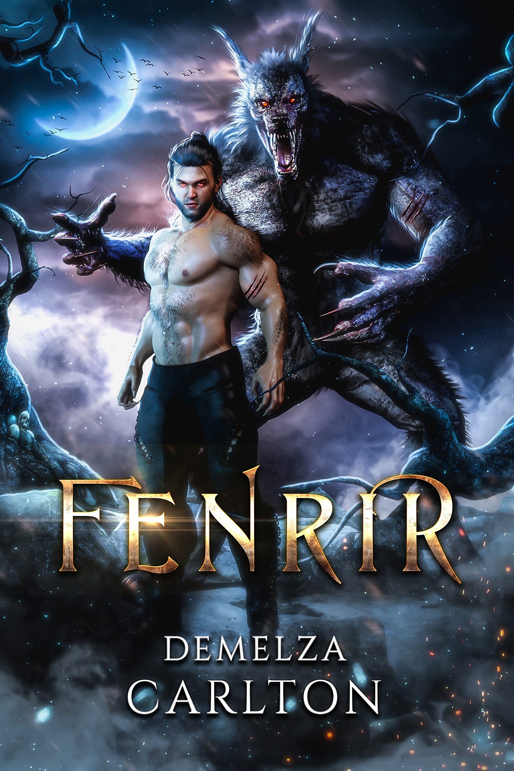 Fenrir (Heart of Ice, #0.5)