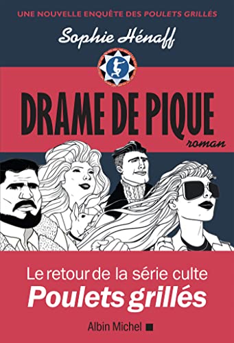 Drame de pique (French Edition)