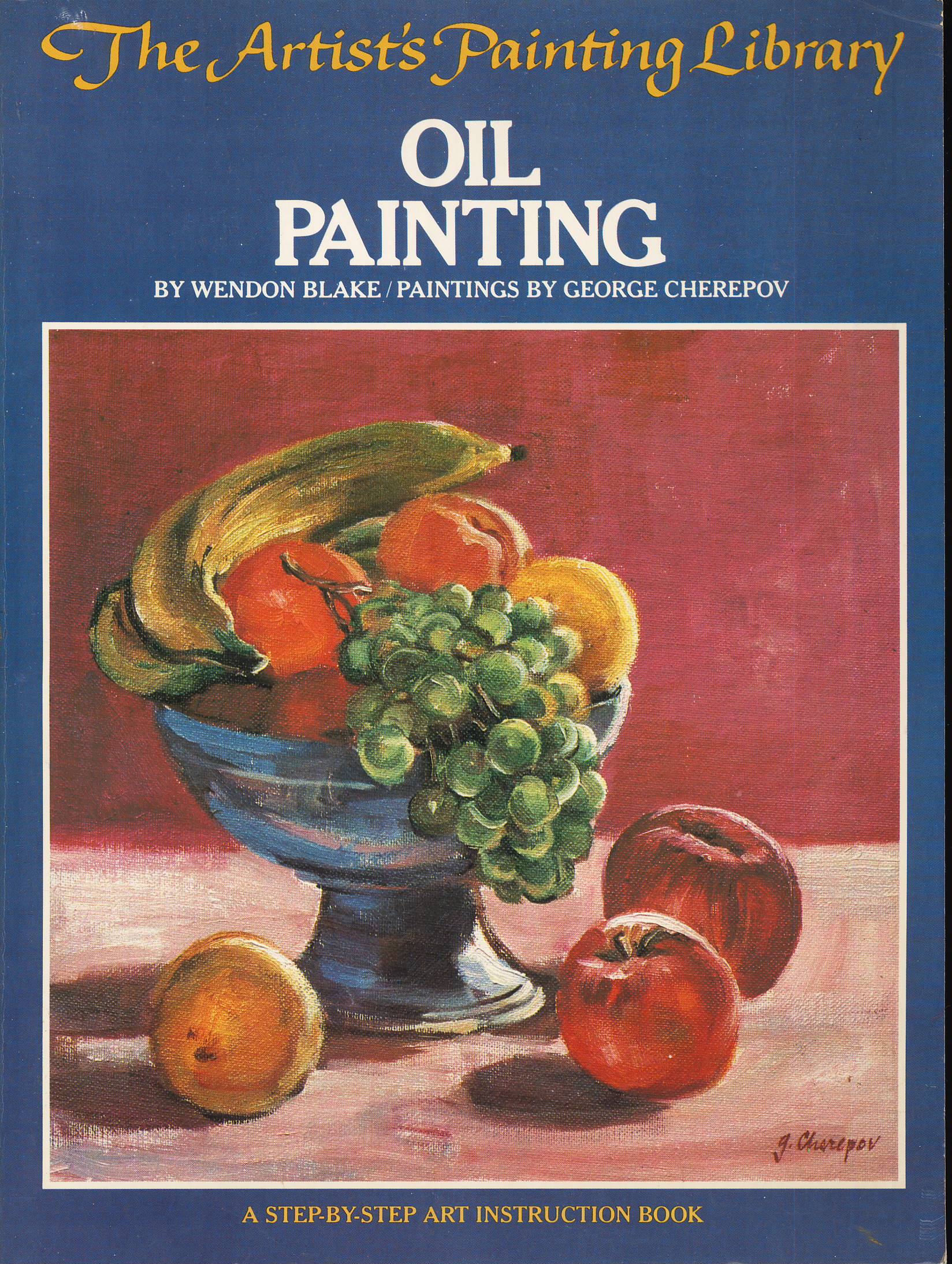 Oil Painting (Paperback)