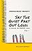 Say The Quiet Part Out Loud: A Book on 2000s Emo Vol. 1