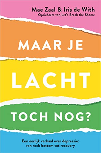 Maar je lacht toch nog? (Kindle Edition)