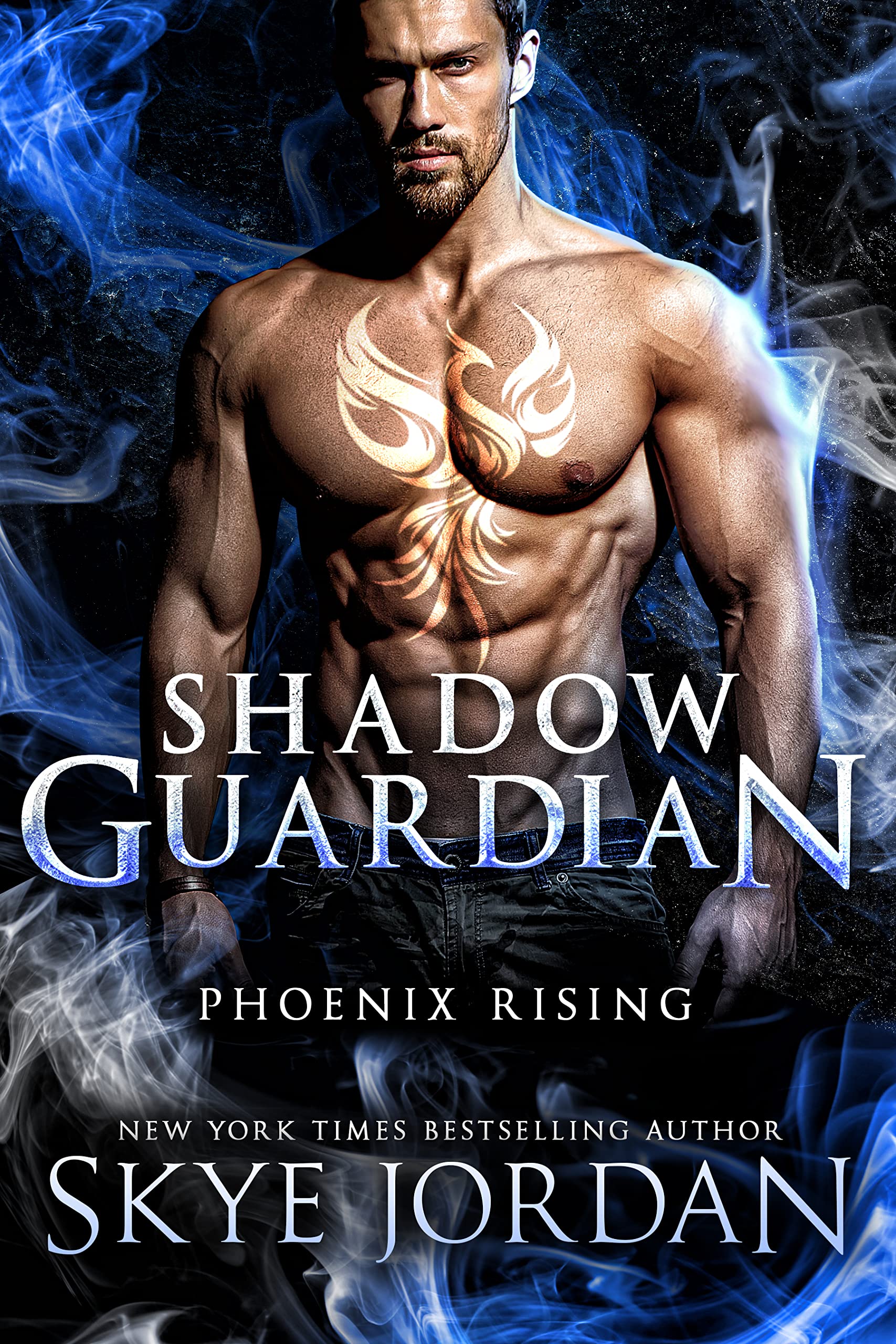 Shadow Guardian (Phoenix Rising #2)