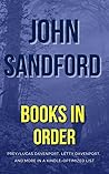 John Sandford Boo...