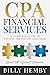 CPA Financial Services: A C...
