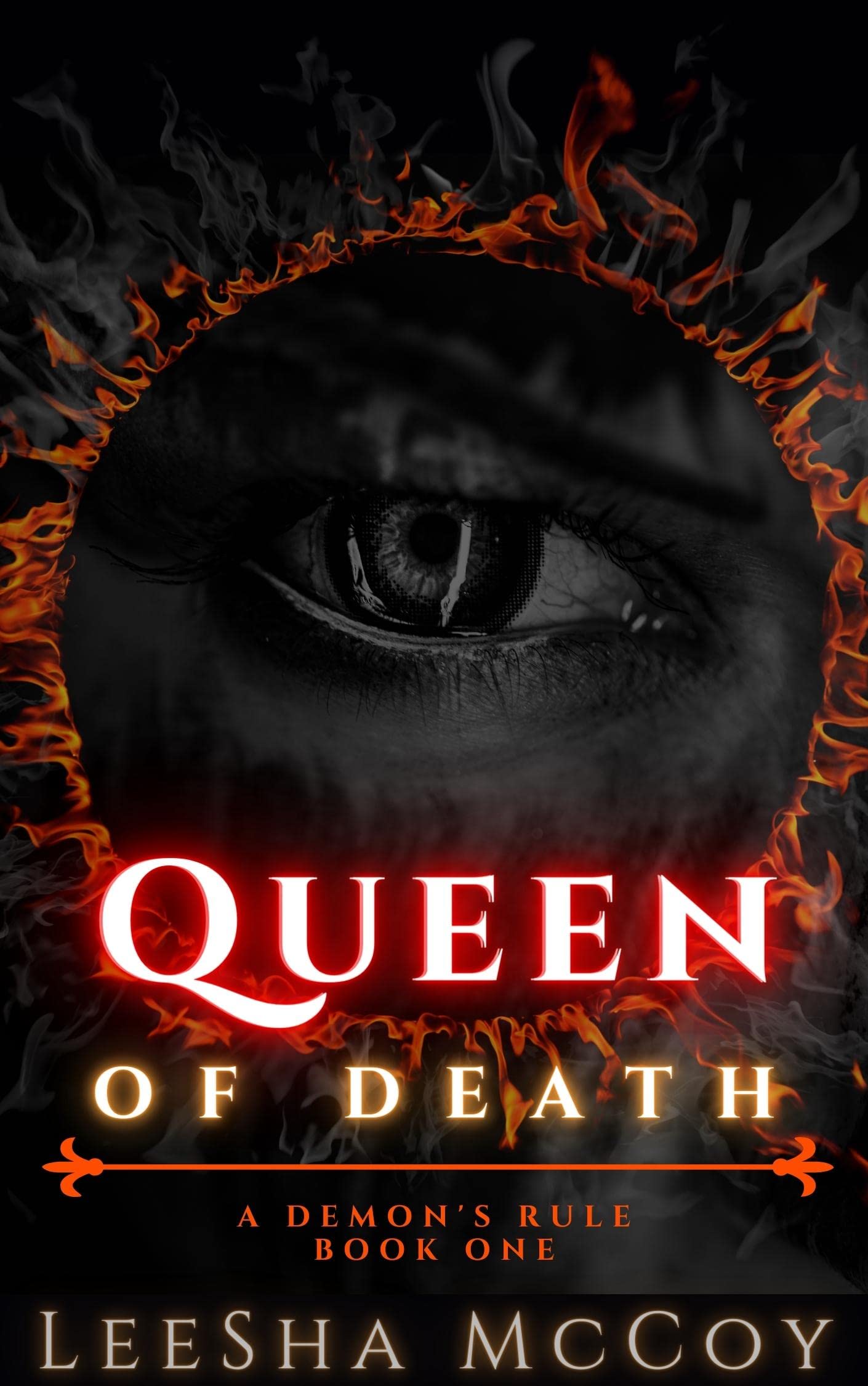 Queen of Death (A Demon's Rule #1)