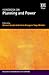 Handbook on Planning and Power by Michael Gunder