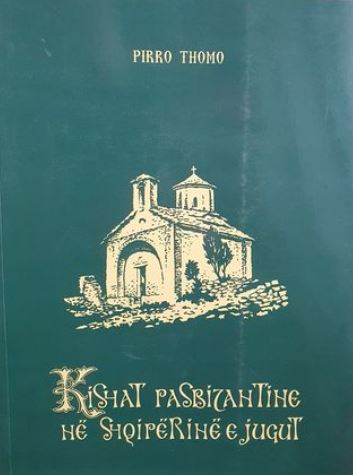 Kishat pasbizantine në Shqipërinë e jugut