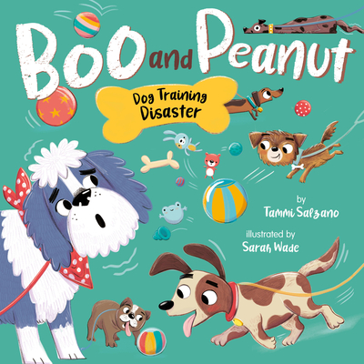 Boo and Peanut, Dog Training Disaster (Clever Storytime)