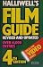 Halliwell's Film Guide 1986