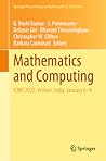 Mathematics and Computing: ICMC 2022, Vellore, India, January 6–8 (Springer Proceedings in Mathematics & Statistics, 415)