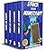 Stuck Inside Minecraft: Collection 2: (Books 5-8) (An Unofficial Minecraft Book) (Stuck Inside Minecraft: Collected Edition)
